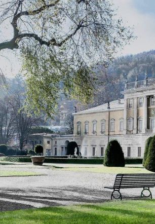 Villa Olmo