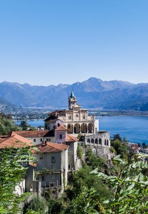 Santuario della Madonna del Sasso