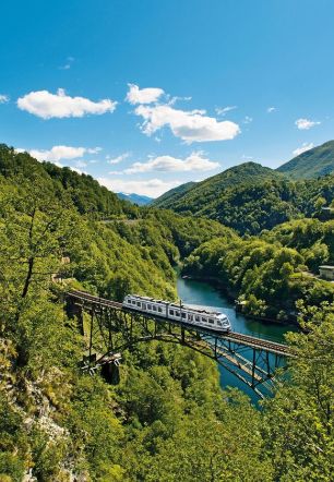 Vigezzina Centovalli Railway