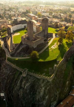 Fortress of Bellinzona
