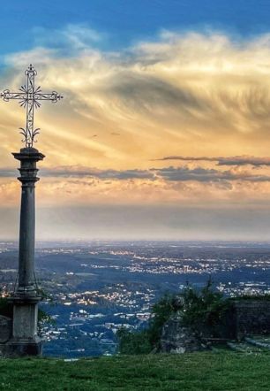 Der Sacro Monte von Varese