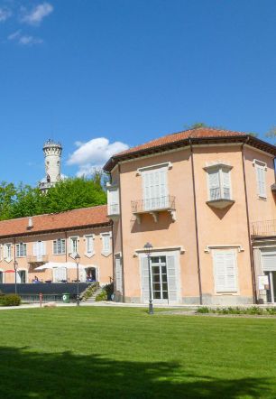 Archäologische Museum Villa Mirabello