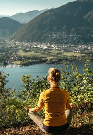 Sentiero dello yoga