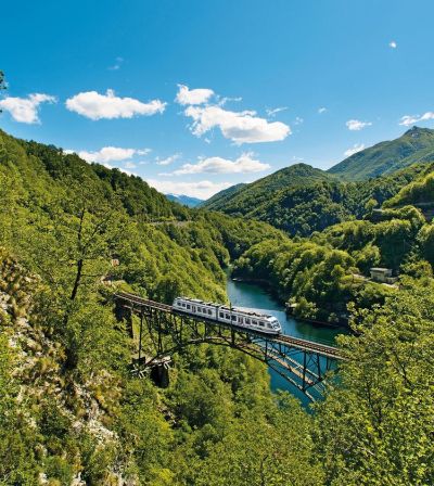 Vigezzina Centovalli Railway