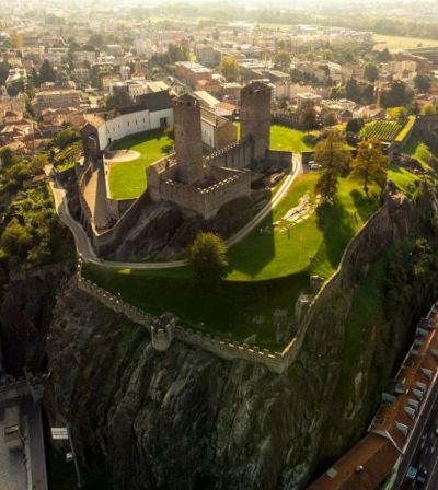 I castelli di Bellinzona