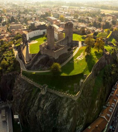 Fortress of Bellinzona