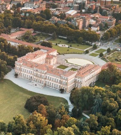 Royal Villa of Monza