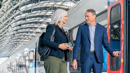 Einfach reisen zwischen dem Tessin und der Lombardei 