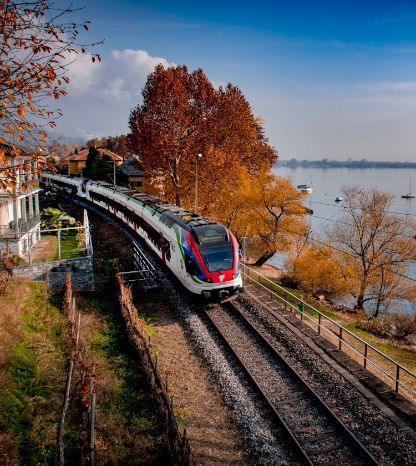20 settembre: Tombola sul treno con Radio Ticino