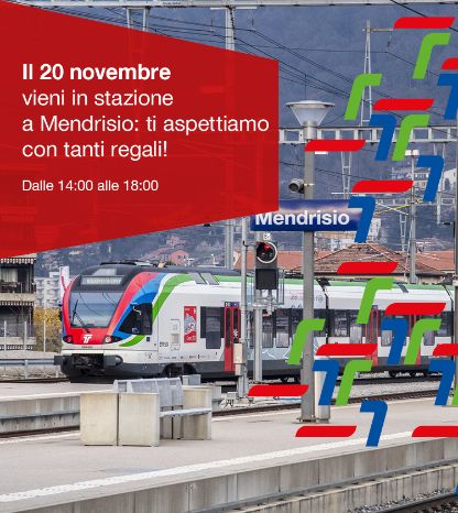 20 novembre: stazione Mendrisio