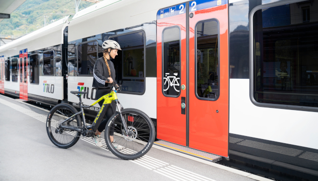 Bikes and other slow mobility vehicles