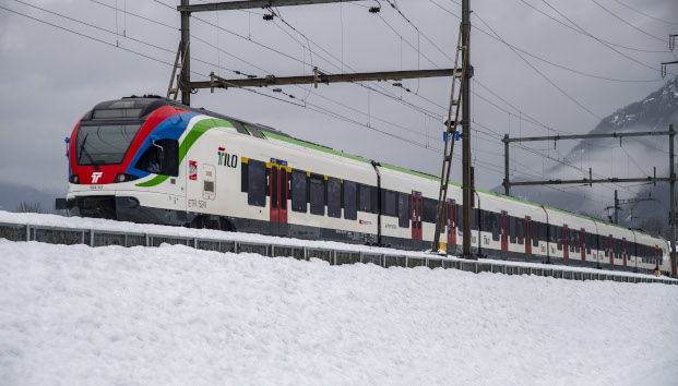 Diretti in pista con i collegamenti prolungati TILO S10/S50