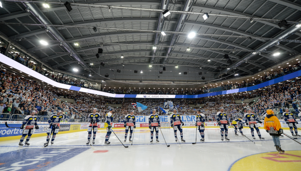 Alla Gottardo Arena con il BancaStato Express