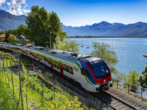 Offerte per il tempo libero con RailAway