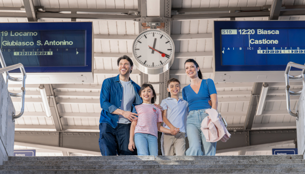 Servizi in stazione
