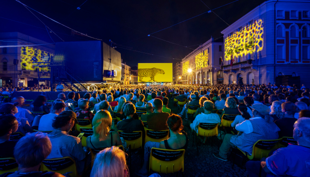 Con il treno al Locarno Film Festival