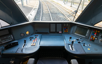 Profession: train conductor