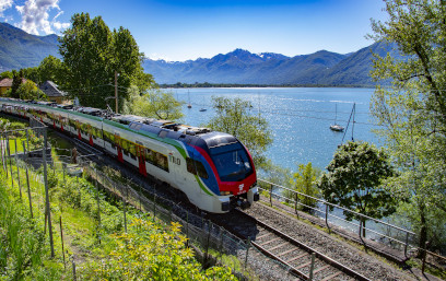 20 esperienze in treno fra Ticino e Lombardia