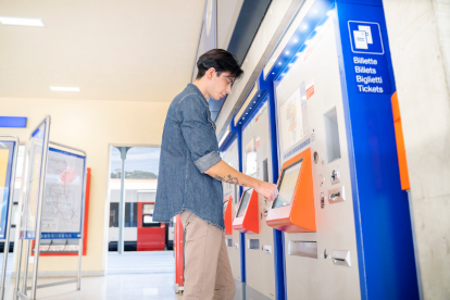 Servizi in stazione